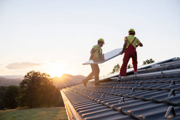 Best Solar Panel Roofing Installation  in Edwardsvle, IL